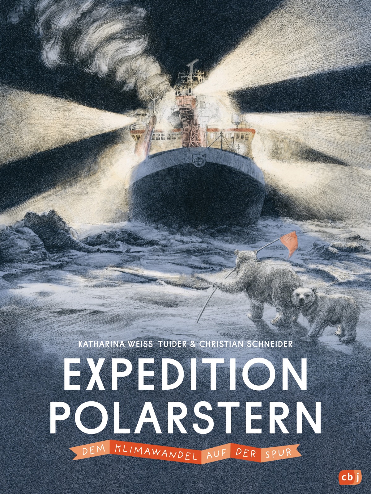 Lese-Tipp "Expedition Polarstern"